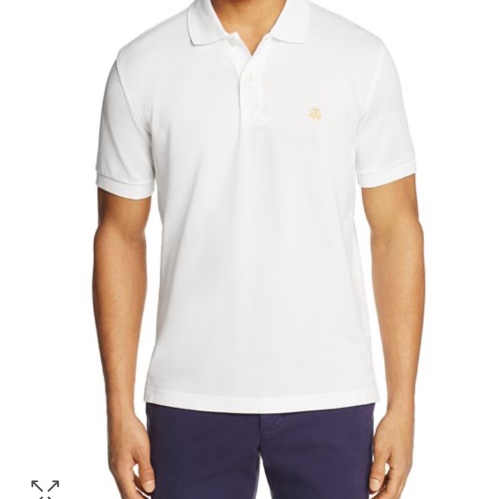 Brooks Brothers polo shirt